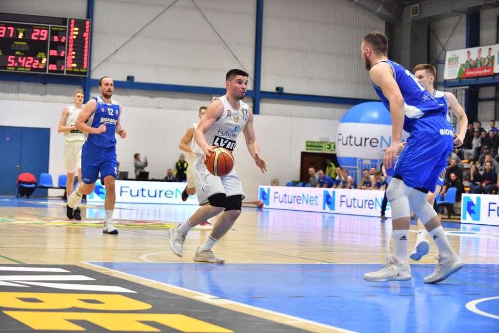 Już 11-0 u siebie. FutureNet Śląsk pokonał Biofarm Basket Poznań