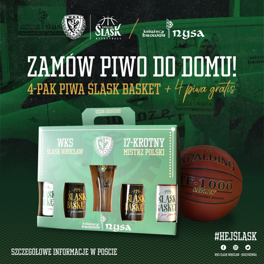 Zamów piwo do domu!